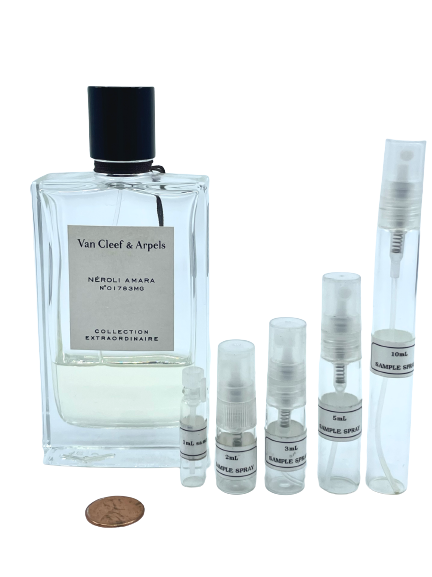 Van Cleef & Arpels NEROLI AMARA eau de parfum - F Vault