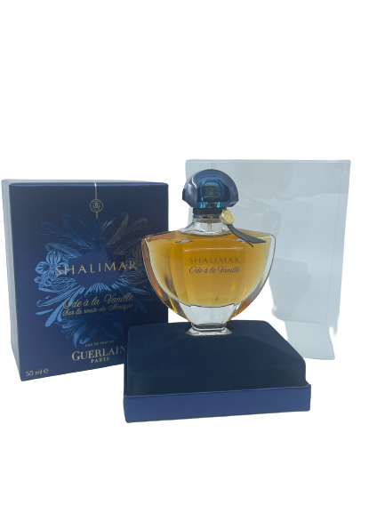 Guerlain SHALIMAR ODE A LA VANILLE SUR LA ROUTE DU MEXIQUE eau de parfum - F Vault