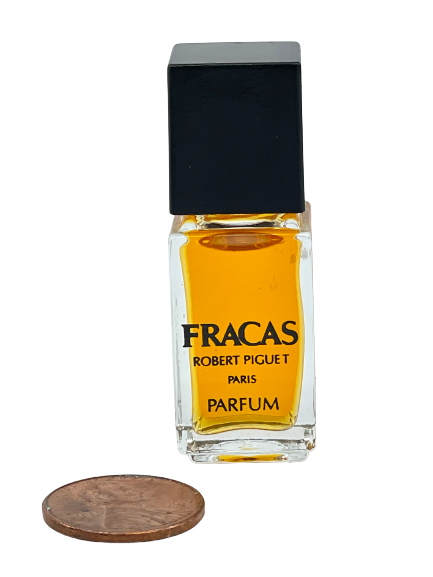 Robert Piguet FRACAS current parfum - F Vault