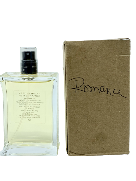 Ralph Lauren ROMANCE MEN vintage eau de toilette - F Vault