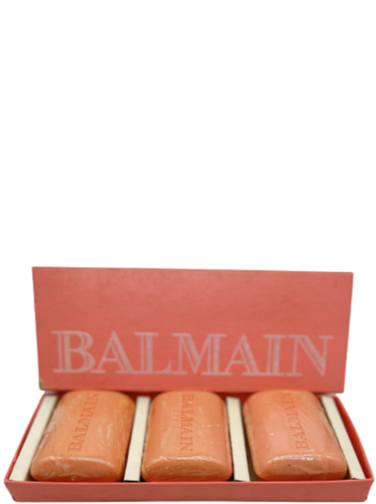 Balmain MISS BALMAIN perfumed soap - F Vault
