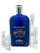 Bath & Body Works WOODLAND COLOGNE sample - F Vault