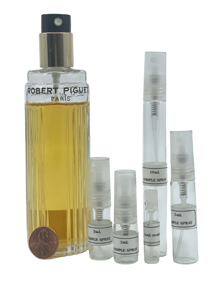 Robert Piguet FRACAS vintage eau de toilette - F Vault