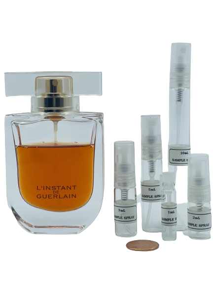 Guerlain L'INSTANT eau de toilette - F Vault