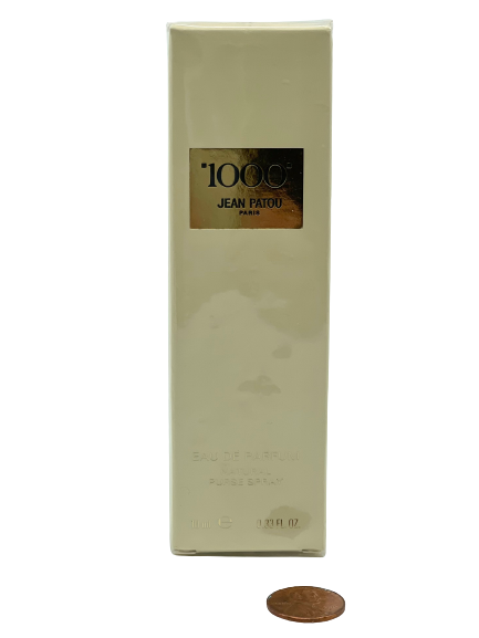 Jean Patou 1000 eau de parfum - Fragrance Vault in Lake Tahoe Jean Patou 1000 eau de parfum - Fragrance Vault in Lake Tahoe