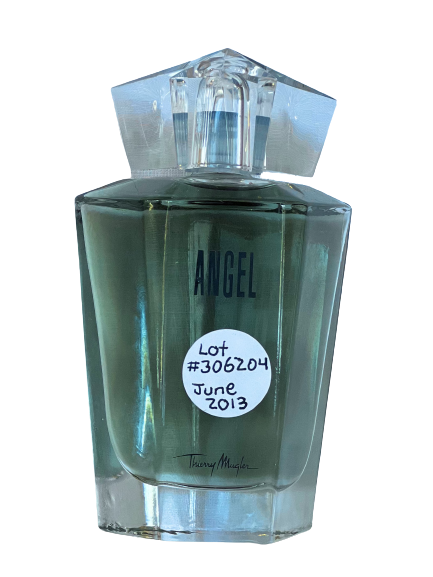 Thierry Mugler ANGEL vintage eau de parfum Refill Flacon - F Vault