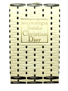 Christian Dior EAU FRAICHE vintage eau de cologne - F Vault