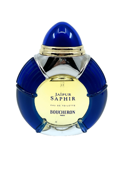 Boucheron JAIPUR SAPHIR vaulted eau de toilette - F Vault