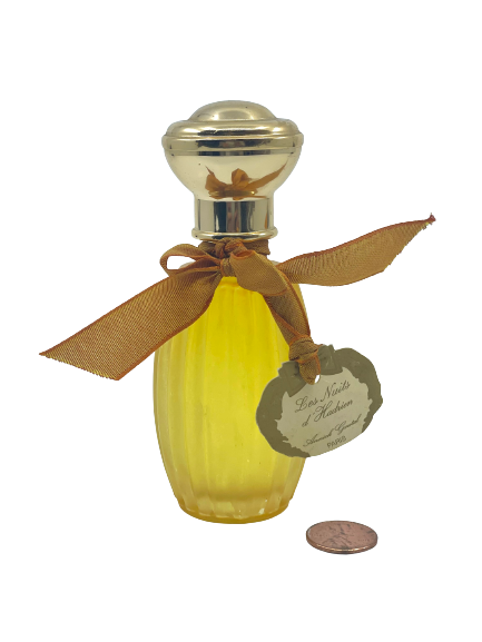 Annick Goutal LES NUITS D'HADRIEN vintage eau de toilette - F Vault