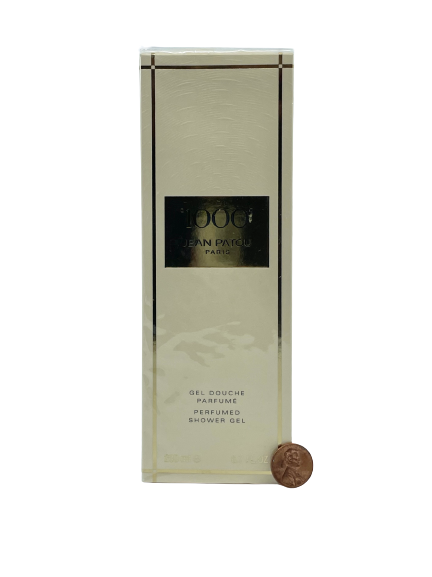 Jean Patou 1000 shower gel - F Vault