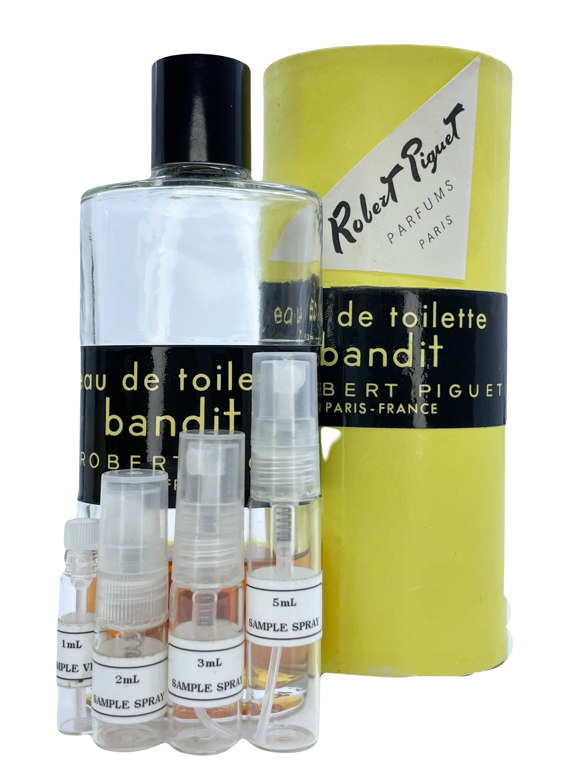 Robert Piguet BANDIT vintage eau de toilette ~ Fragrance Vault in Robert Piguet BANDIT vintage eau de toilette ~ Fragrance Vault in