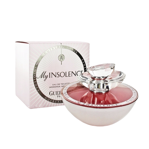 Guerlain MY INSOLENCE vaulted eau de toilette - F Vault