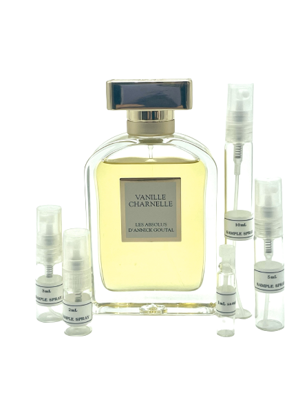 Annick Goutal VANILLE CHARNELLE eau de parfum - F Vault