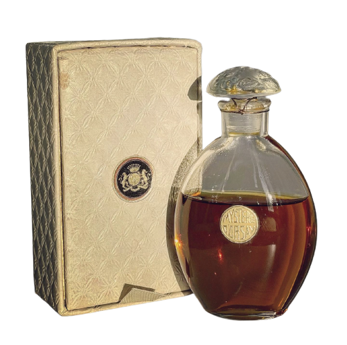 D'Orsay MYSTERE vintage 1940s extrait - F Vault