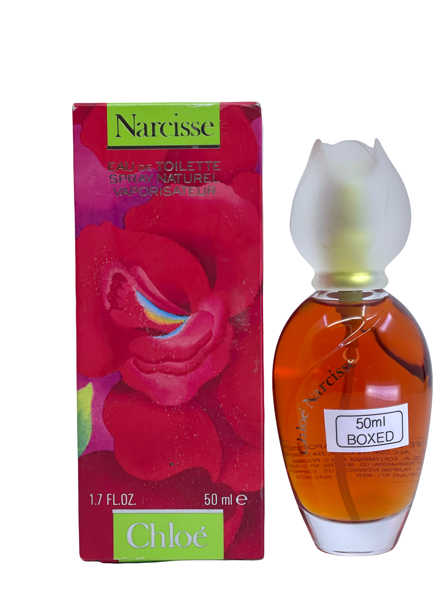 Parfums Chloe/Coty Prestige CHLOE NARCISSE eau de toilette