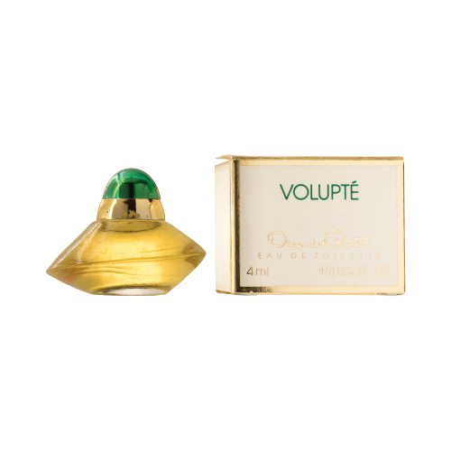 Oscar de la Renta VOLUPTE vintage parfum Fragrance Vault Lake
