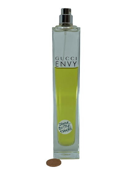 Gucci ENVY vaulted eau de toilette - F Vault