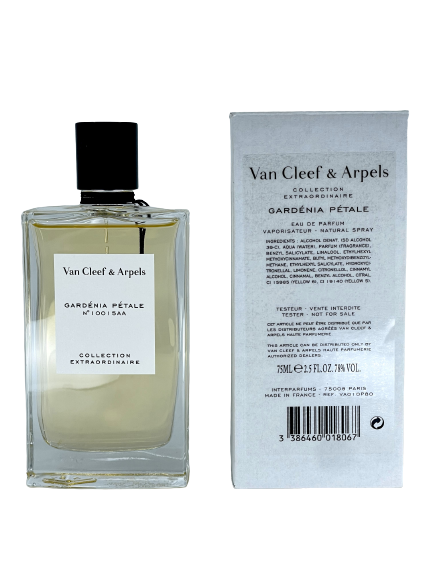 Van Cleef & Arpels GARDÉNIA PÉTALE eau de parfum - F Vault