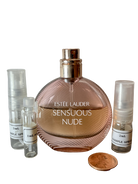 Estee Lauder SENSUOUS NUDE vaulted body veil lotion - F Vault