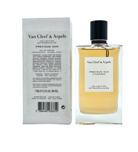 Van Cleef & Arpels PRECIOUS OUD eau de parfum - F Vault