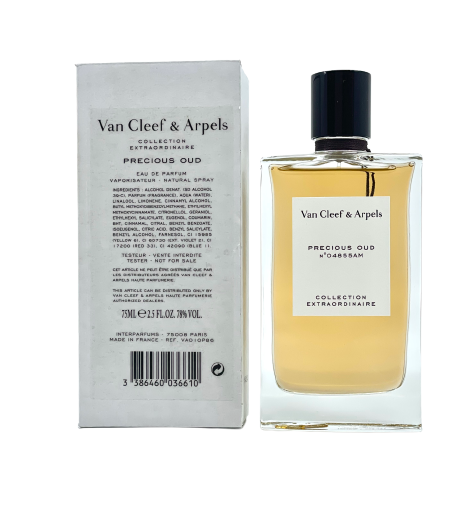 Van Cleef & Arpels PRECIOUS OUD eau de parfum - Fragrance Vault