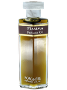 Princess Marcella Borghese FIAMMA vintage perfume oil - F Vault