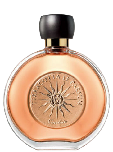 Guerlain TERRACOTTA LE PARFUM vaulted eau de toilette - F Vault