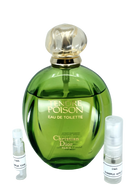 Christian Dior TENDRE POISON eau de toilette - F Vault