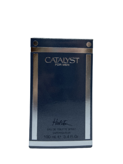 Halston CATALYST FOR MEN vaulted eau de toilette - F Vault