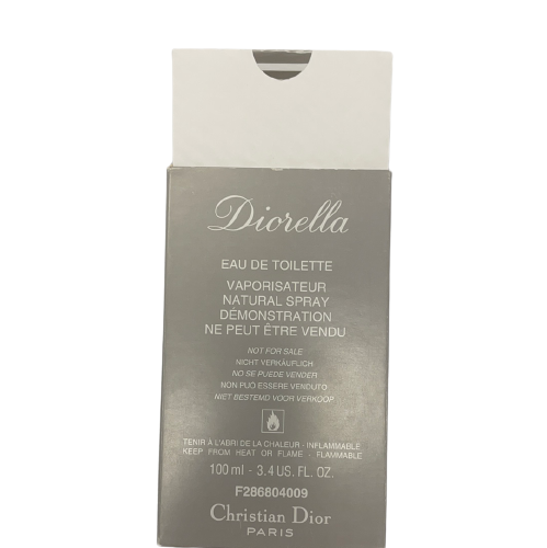 Christian Dior DIORELLA vintage eau de toilette - F Vault