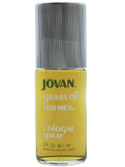 Jovan GRASS OIL FOR MEN cologne - F Vault