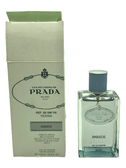 Prada INFUSION D'AMANDE eau de parfum - F Vault