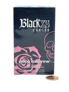 Paco Rabanne BLACK XS L'EXCES eau de parfum - F Vault