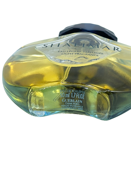 Guerlain SHALIMAR EAU LEGERE PARFUMEE eau de toilette - F Vault