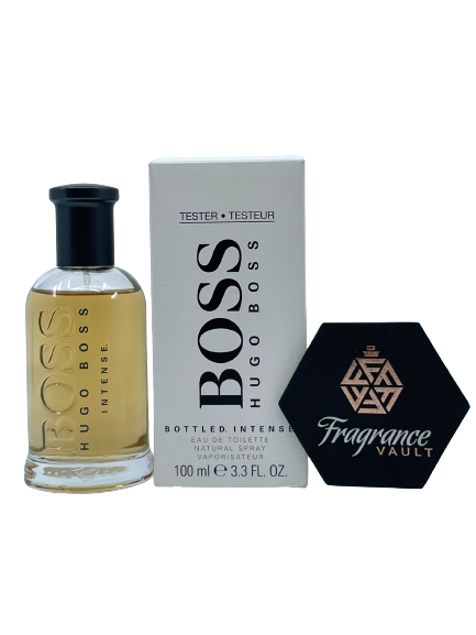Boss discount bottled intense
