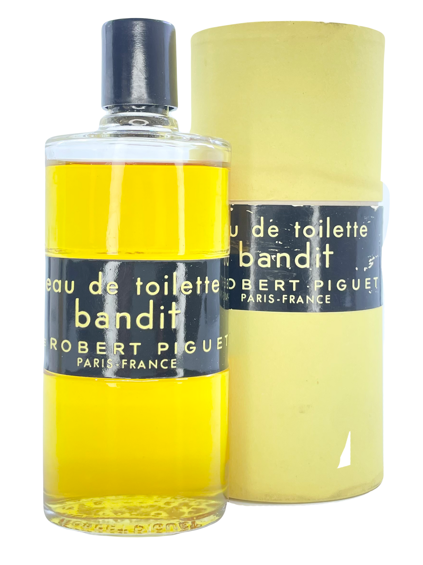 Robert Piguet BANDIT vintage 1950s-60s eau de toilette