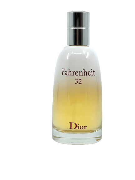 Christian Dior FAHRENHEIT 32 vaulted eau de toilette - F Vault