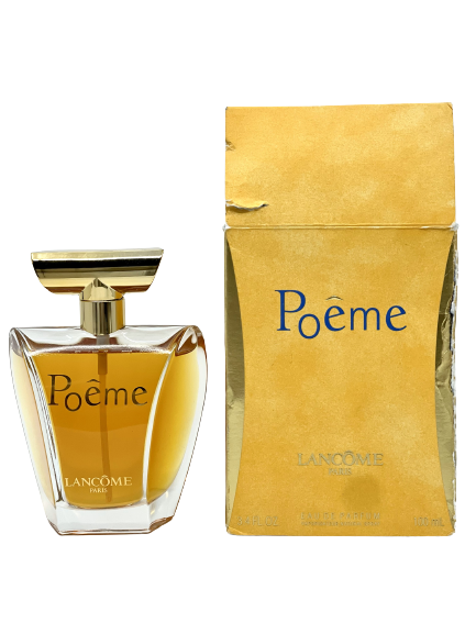 Lancome POEME vintage 1996 eau de parfum - F Vault