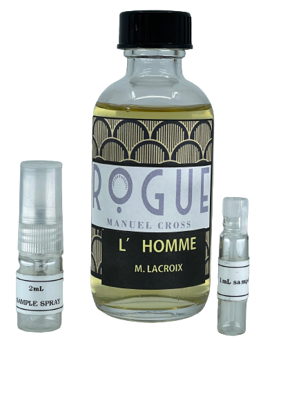 Rogue Perfumery L’HOMME M. LACROIX eau de toilette
