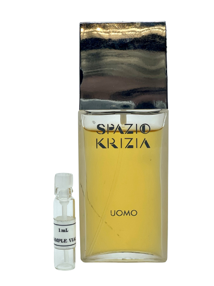 Krizia SPAZIO KRIZIA UOMO eau de toilette - F Vault