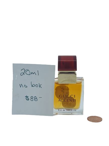 Gucci accenti eau de top toilette