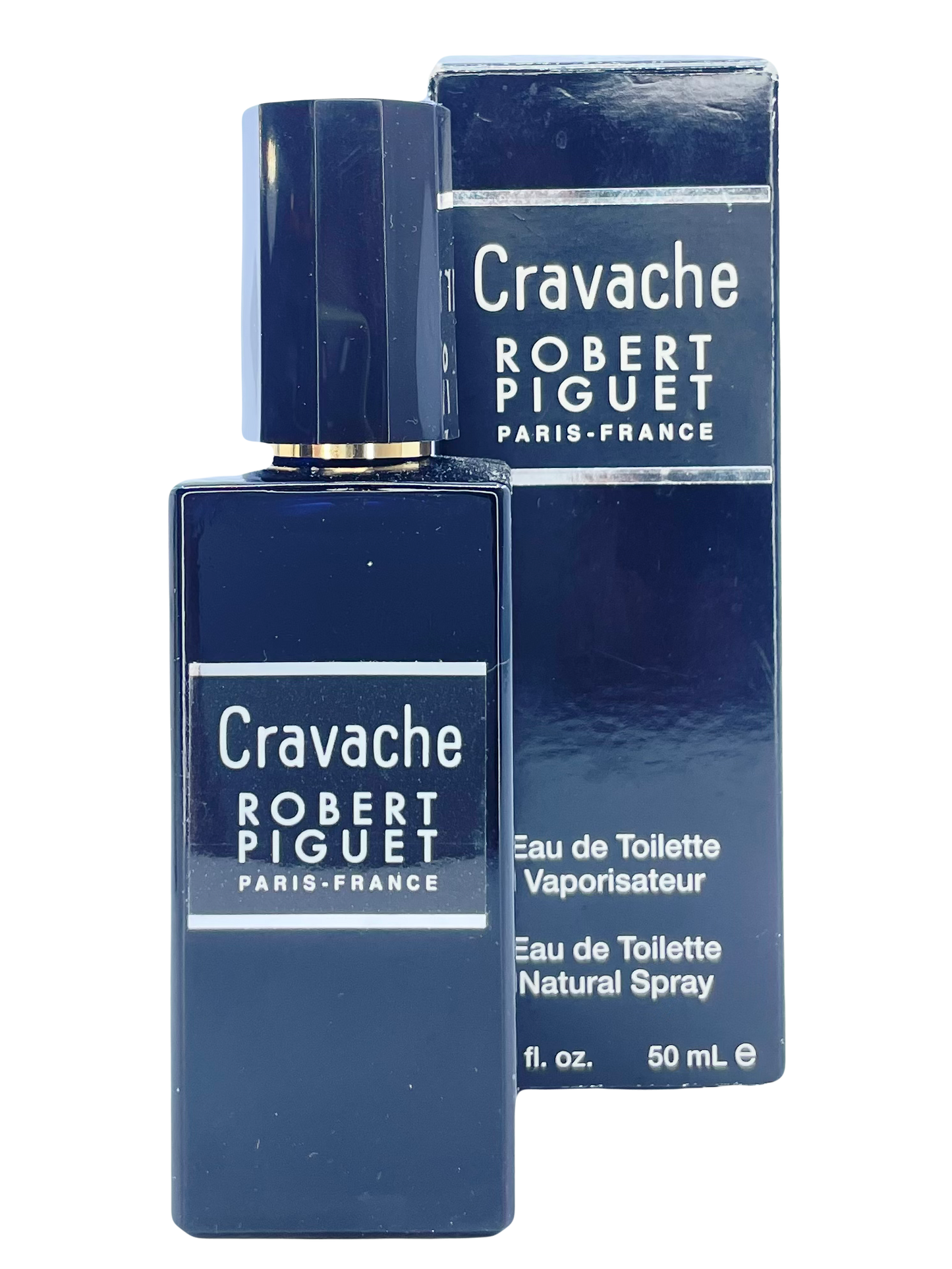 Robert Piguet CRAVACHE vaulted eau de toilette