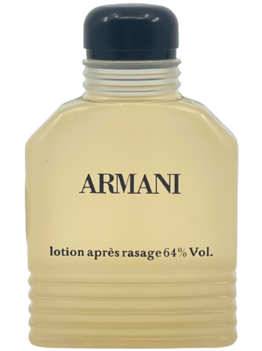 Giorgio Armani ARMANI EAU POUR HOMME early vintage after shave