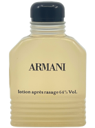 Giorgio Armani ARMANI EAU POUR HOMME early vintage after shave - F Vault