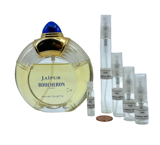 Boucheron JAIPUR vaulted eau de toilette - F Vault