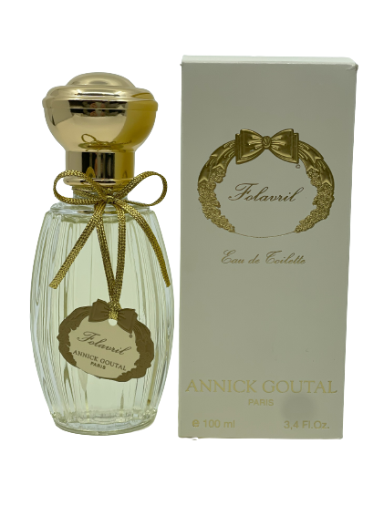 Annick Goutal FOLAVRIL eau de toilette - F Vault