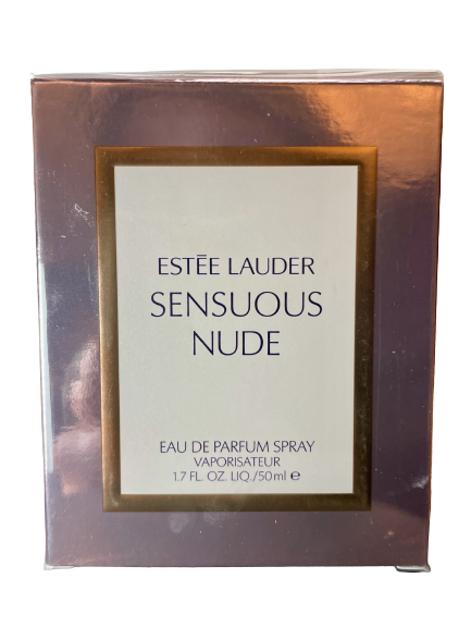 Estee Lauder SENSUOUS NUDE vaulted eau de parfum