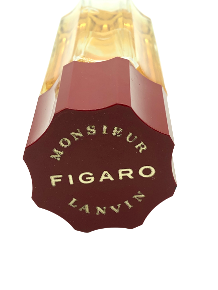 Lanvin MONSIEUR FIGARO vintage after shave - F Vault
