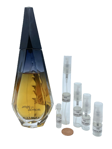 Givenchy ANGE OU DEMON vintage 2007 eau de parfum - F Vault