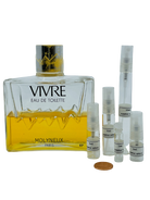 Molyneux VIVRE vintage eau de toilette - F Vault